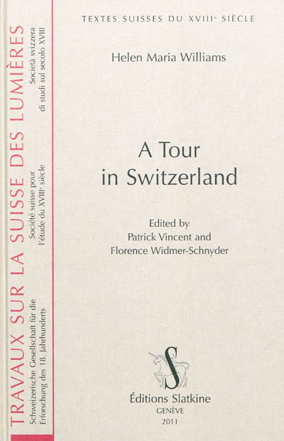 A tour in Switzerland