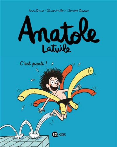 Anatole Latuile : C'est parti !