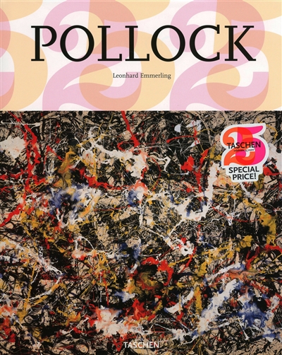 Jackson Pollock : 1912-1956 : à la limite de la peinture