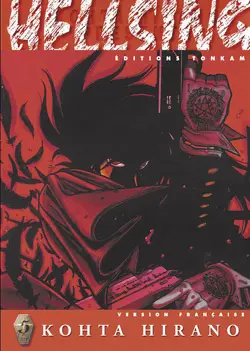 Hellsing. Vol. 5