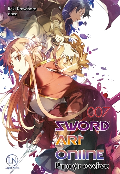 Sword art online : progressive. Vol. 7