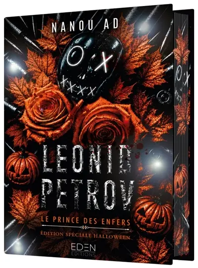 Leonid Petrov. Vol. 1. Le prince des enfers
