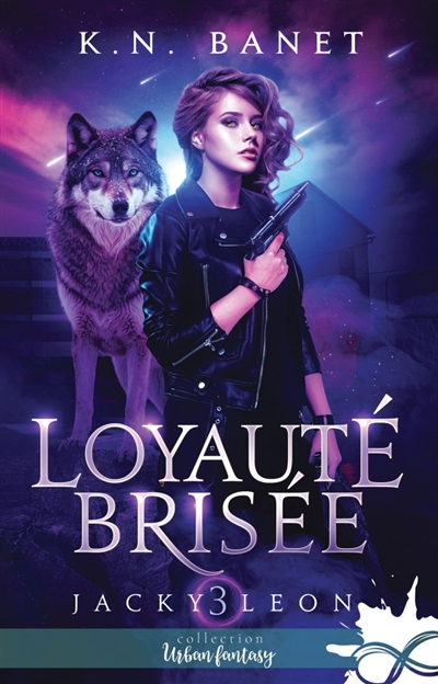 Loyauté brisée : Jacky Leon, T3