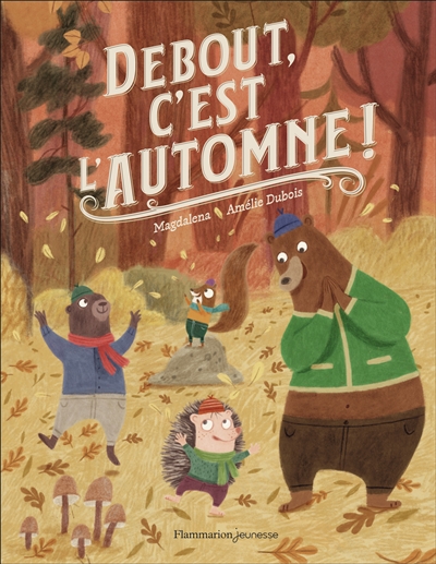 Debout, c'est l'automne !