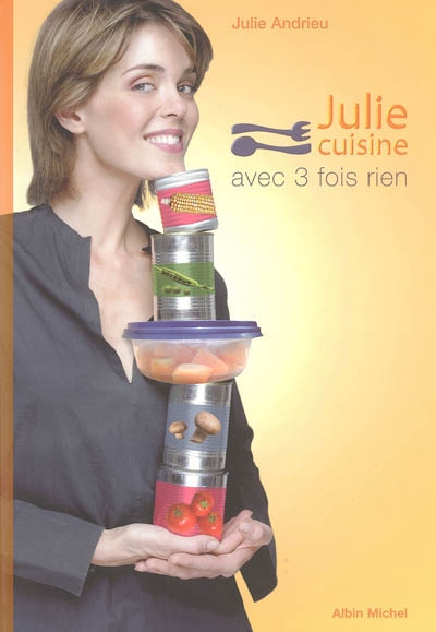 C'est la vie - Dans la cuisine de Julie Andrieu