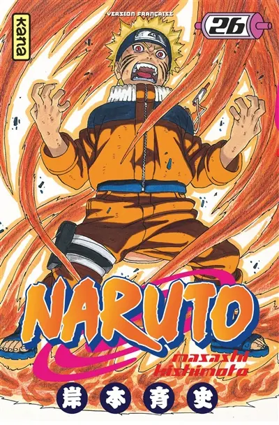 Naruto. Vol. 26