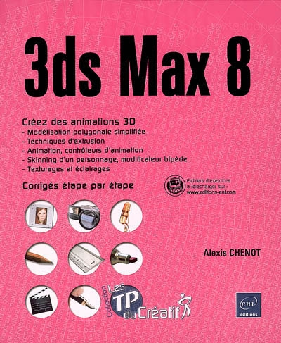 3DS Max 8