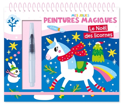 le noël des licornes