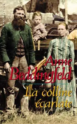 La colline écarlate