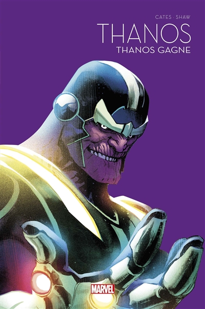 Thanos. Thanos gagne