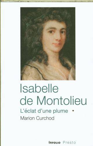Isabelle de Montolieu, l'éclat d'une plume