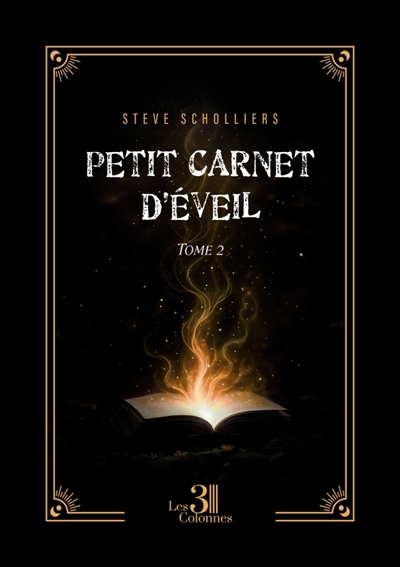 Petit carnet d'éveil : Tome 2