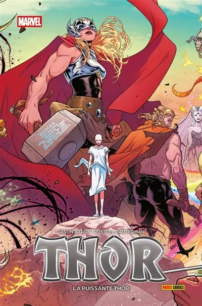 Thor. Vol. 4. La puissante Thor
