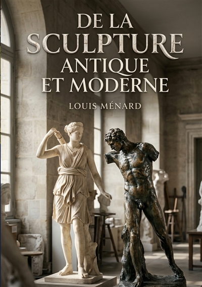 De la sculpture antique et...
