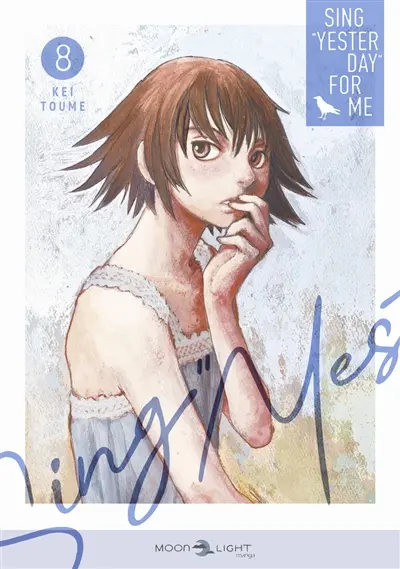 Sing Yesterday for me. Vol. 8