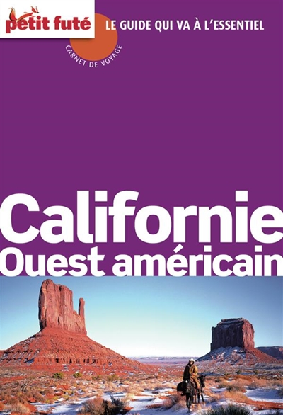 Californie, Ouest américain