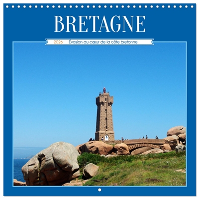 BRETAGNE : Evasion au cœur...