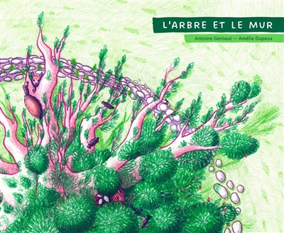 L'arbre et le mur