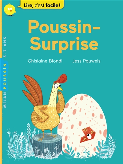 Poussin-surprise