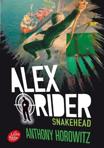 Alex Rider. Vol. 7. Snakehead