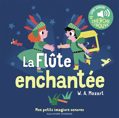 La flûte enchantée