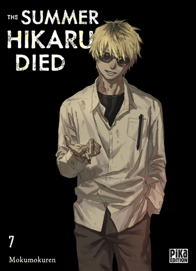 The summer Hikaru died, tome 7
