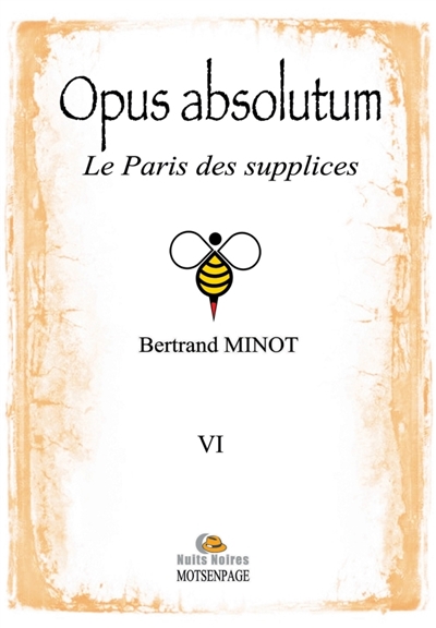 OPUS ABSOLUTUM : Le Paris...