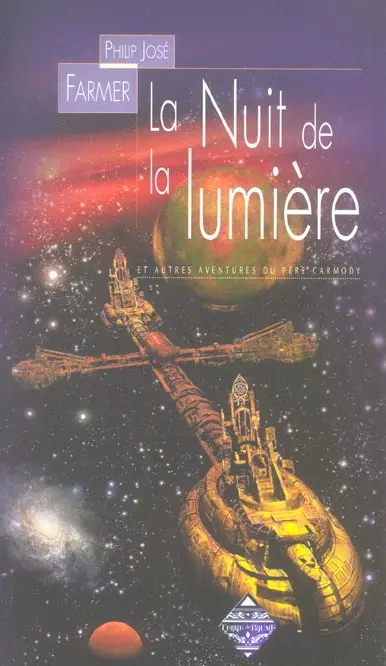 La nuit de la lumière : et autres aventures du père Carmody