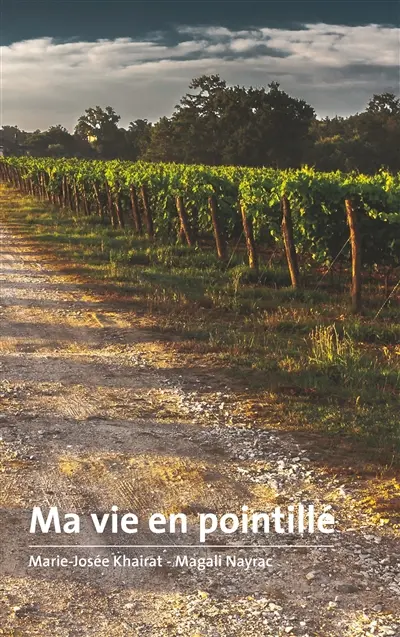 Ma vie en pointillé