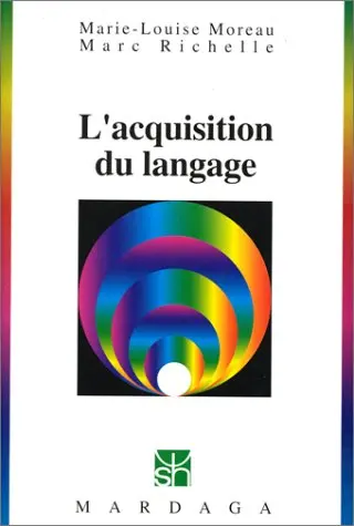 L'Acquisition du langage