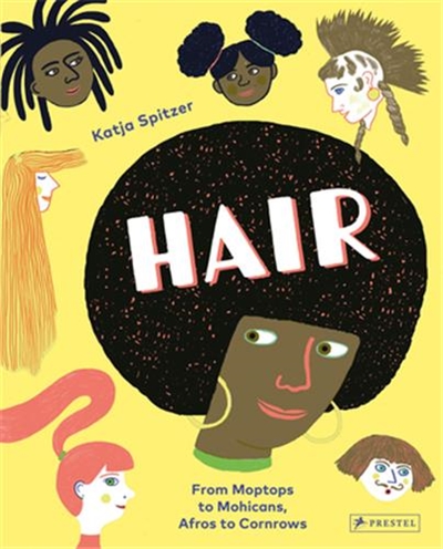 Hair : From Moptops to...