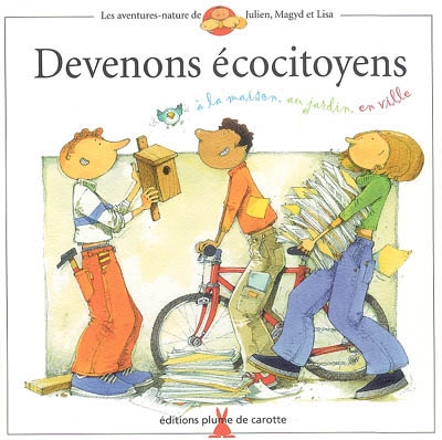 Devenons écocitoyens