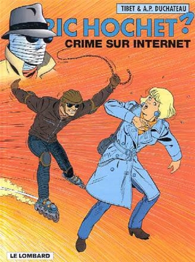 ric hochet sur internet