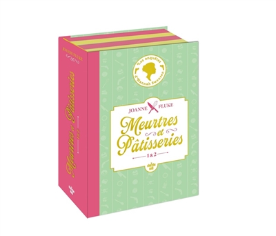 Les enquêtes d'Hannah Swensen. Tomes 1 & 2