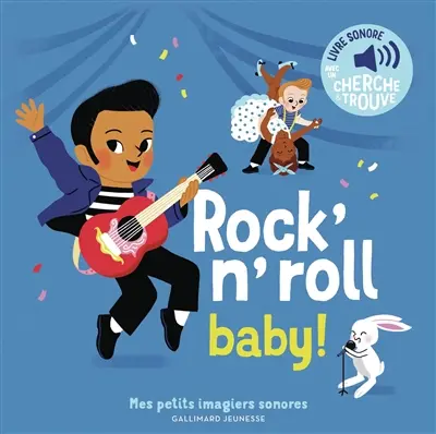 Rock'n'roll baby !