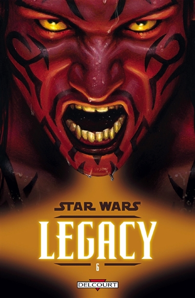 Star Wars : legacy. Vol. 6. Renégat