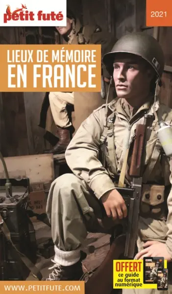 Lieux de mémoire en France : 2021 Lieux de mémoire en France : 2021