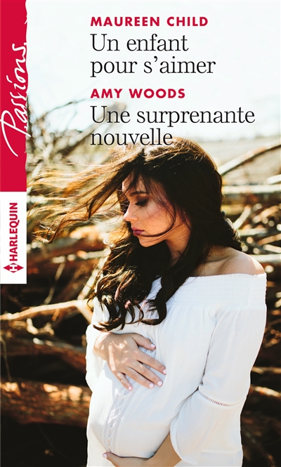 Un enfant pour s'aimer. Une surprenante nouvelle