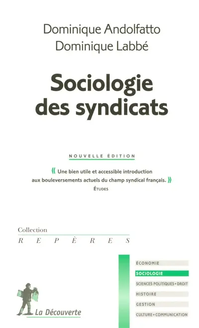 Sociologie des syndicats