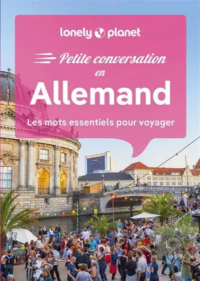 Allemand : les mots essentiels pour voyager