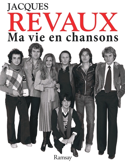Ma vie en chansons