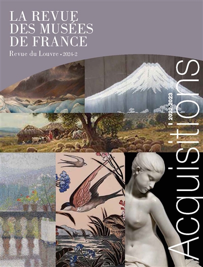Revue des musées de France...