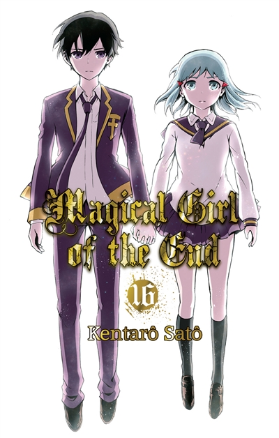 Magical girl of the end. Vol. 16