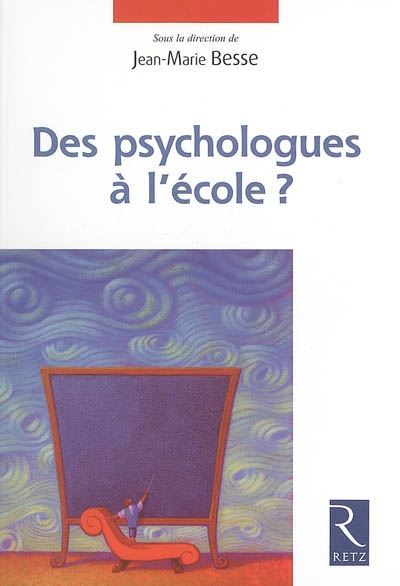 des psychologues à l'école ?