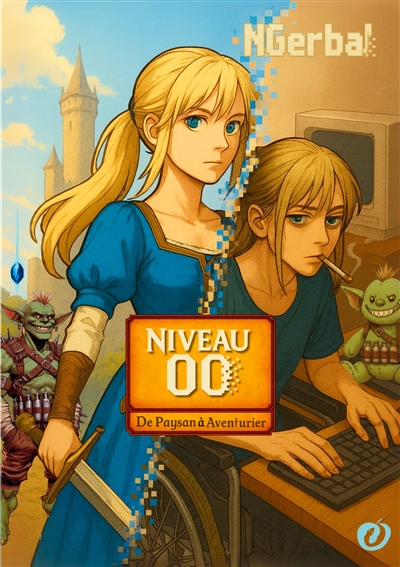 Niveau zéro : De paysan à aventurier