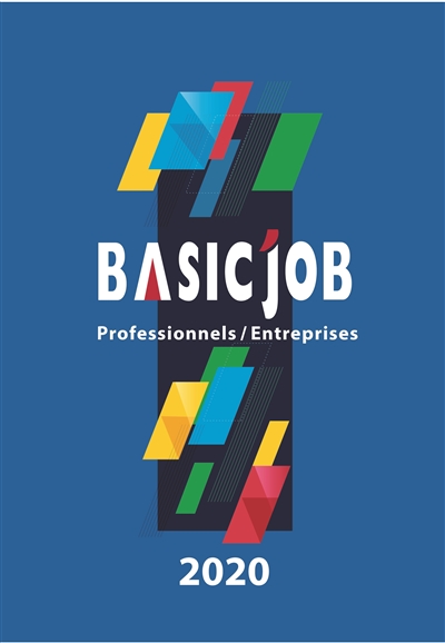 Basic'Job : professionnels-entreprises : 2020