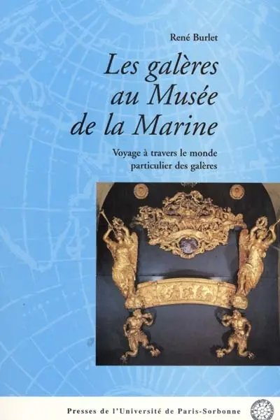 Les galères au musée de la Marine