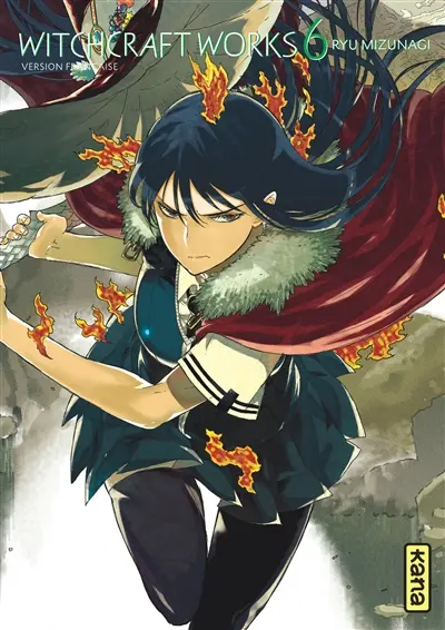 Witchcraft works. Vol. 6