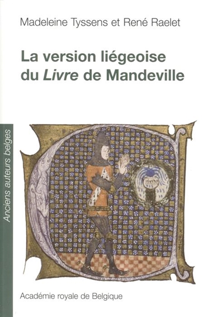 La version liégeoise du Livre de Mandeville
