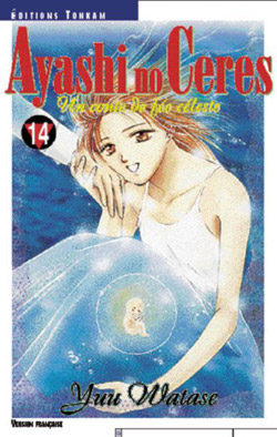 Ayashi no Ceres : un conte de fées adulte. Vol. 14